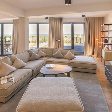 Luxus Meerblick Strand & Sauna & Garten & Heimkino Glowe Exterior photo